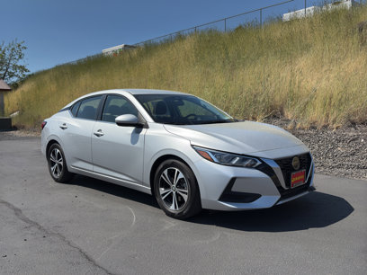 Used 2023 Nissan Sentra SV