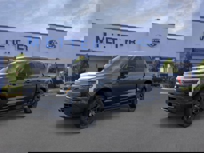 New 2025 Ford F150 Lightning XLT