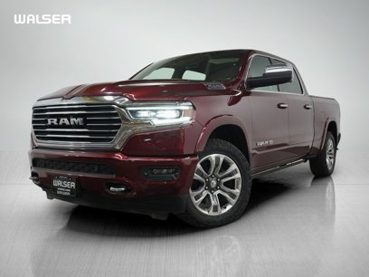 Used 2021 RAM 1500 Limited