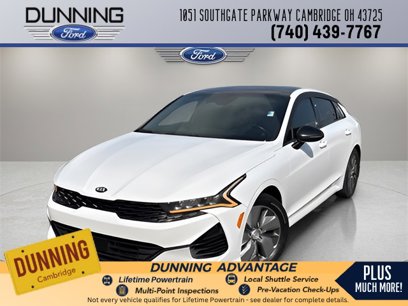 Used 2021 Kia K5 GT-Line