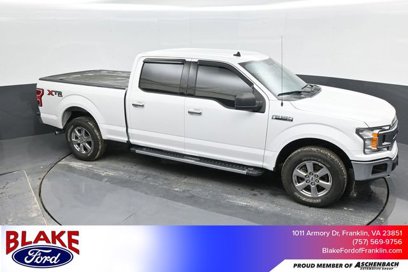 Used 2019 Ford F150 XLT w/ Trailer Tow Package