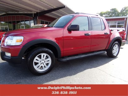 Used 2007 Ford Explorer Sport Trac XLT
