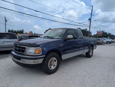 Used 1997 Ford F150 XLT