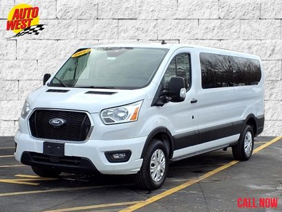 Used 2022 Ford Transit 350 XLT