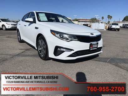 Used 2019 Kia Optima S
