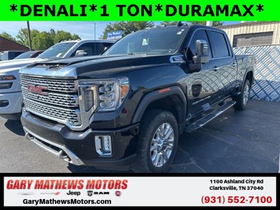 Used 2021 GMC Sierra 3500 Denali w/ Denali Ultimate Package
