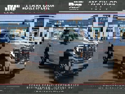 New 2025 GMC Sierra 2500 Denali w/ Denali Reserve Package