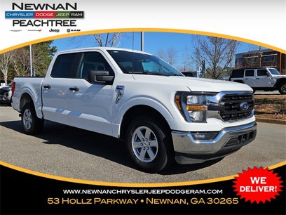 Used 2023 Ford F150 XLT