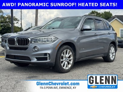 Used 2015 BMW X5 xDrive35i