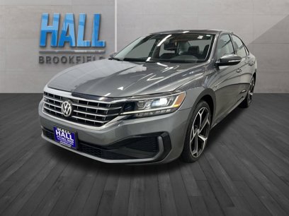 Used 2020 Volkswagen Passat 2.0T R-Line