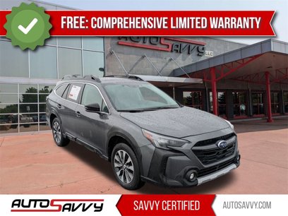 Used 2023 Subaru Outback Limited