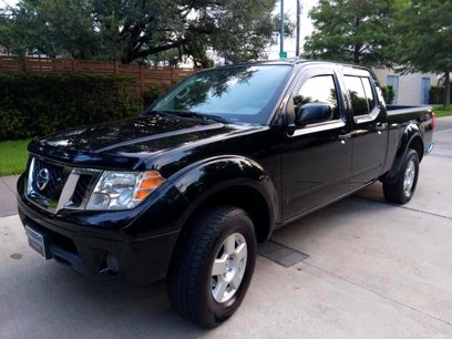 Used 2016 Nissan Frontier SV