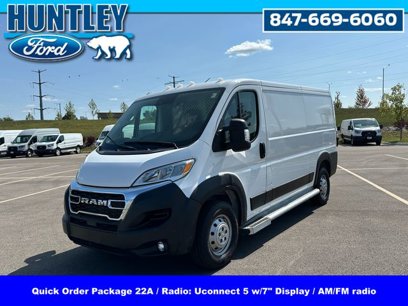 Used 2023 RAM ProMaster 2500