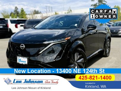 Used 2023 Nissan Ariya AWD