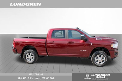 New 2024 RAM 3500 Big Horn w/ Towing Technology Group