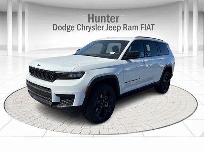 New 2025 Jeep Grand Cherokee L Laredo