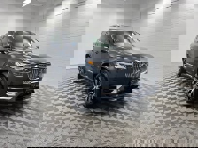 New 2025 Volvo XC90 T8 Ultra w/ Protection Package Premier