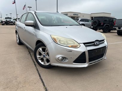 Used 2012 Ford Focus SE