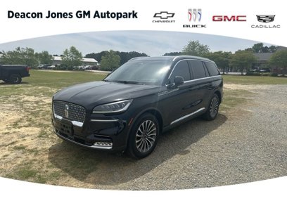 Used 2021 Lincoln Aviator Reserve w/ Equipment Group 201A
