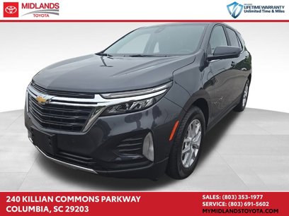Used 2023 Chevrolet Equinox LT