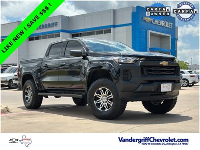 Used 2025 Chevrolet Colorado W/T