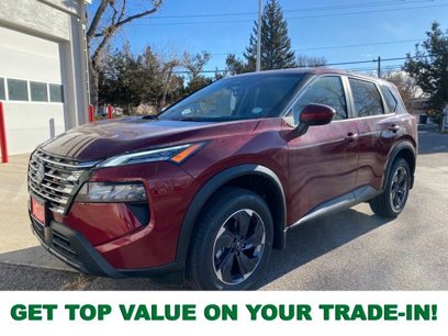 New 2025 Nissan Rogue SV