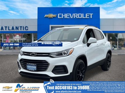 Used 2022 Chevrolet Trax LT w/ Sport Edition