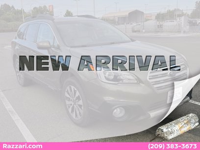 Used 2017 Subaru Outback 2.5i Limited