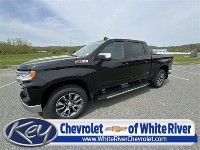 New 2025 Chevrolet Silverado 1500 LT w/ Z71 Off-Road Package