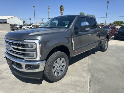 New 2025 Ford F350 Lariat w/ Lariat Ultimate Package