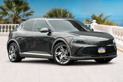 Used 2024 Genesis GV60 Performance
