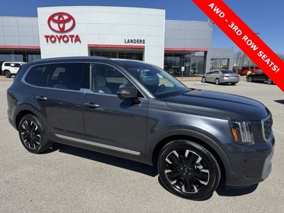 Used 2024 Kia Telluride SX