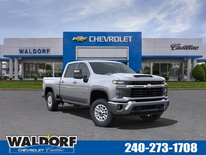 New 2025 Chevrolet Silverado 2500 LT