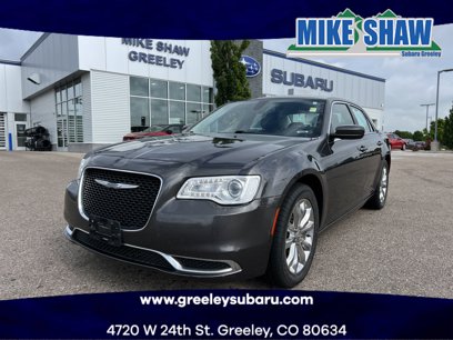 Used 2017 Chrysler 300 Limited