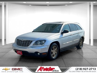 Used 2004 Chrysler Pacifica AWD