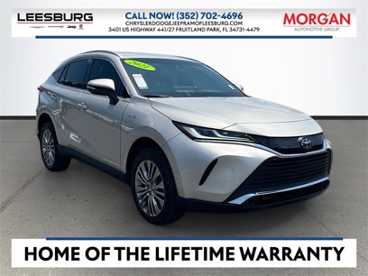 Used 2021 Toyota Venza XLE