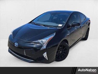 Used 2016 Toyota Prius Three Touring