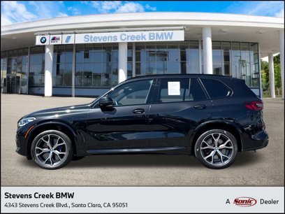 Used 2021 BMW X5 xDrive45e w/ M Sport Package