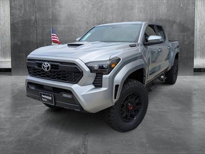 New 2025 Toyota Tacoma TRD Sport