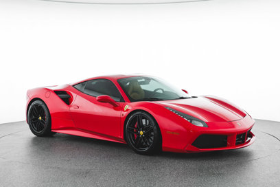 Used 2016 Ferrari 488 GTB