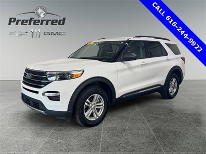 Used 2023 Ford Explorer XLT w/ Equipment Group 202A