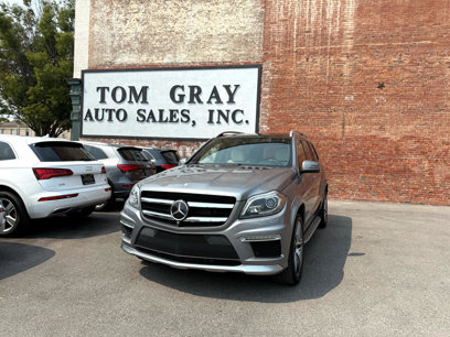 Used 2016 Mercedes-Benz GL 63 AMG 4MATIC