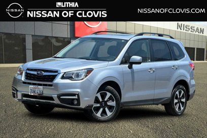Used 2017 Subaru Forester 2.5i Limited