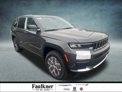 New 2025 Jeep Grand Cherokee L Limited