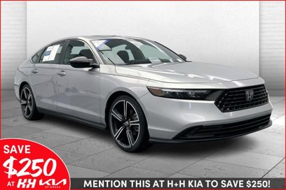 Used 2024 Honda Accord Sport