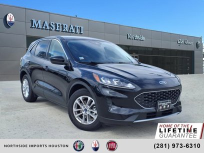 Used 2021 Ford Escape SE