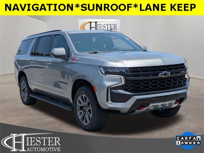 Used 2023 Chevrolet Suburban Z71 w/ Max Trailering Package