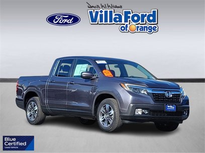 Used 2019 Honda Ridgeline RTL