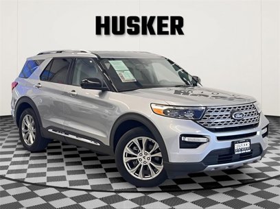 Used 2022 Ford Explorer Limited