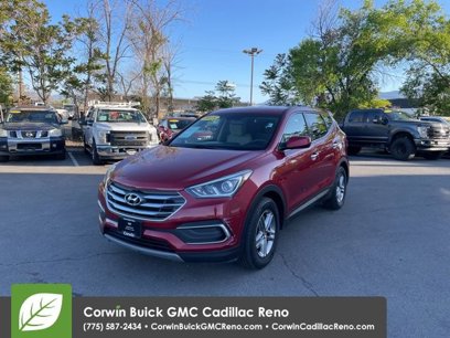 Used 2018 Hyundai Santa Fe Sport